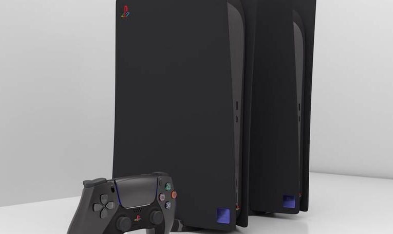 PS2-Themed PlayStation 5 Consoles Are Going On Sale Next Month – LADbible