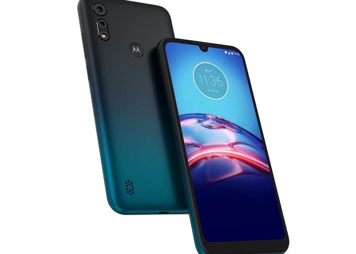 Moto E6S, el smartphone con diseño compacto y funcional para usarse con una sola mano – holatelcel