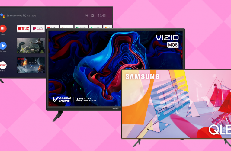 Last chance: Walmarts year-end clearance deals on TVs are so good—starting at just $248 – Yahoo Entertainment